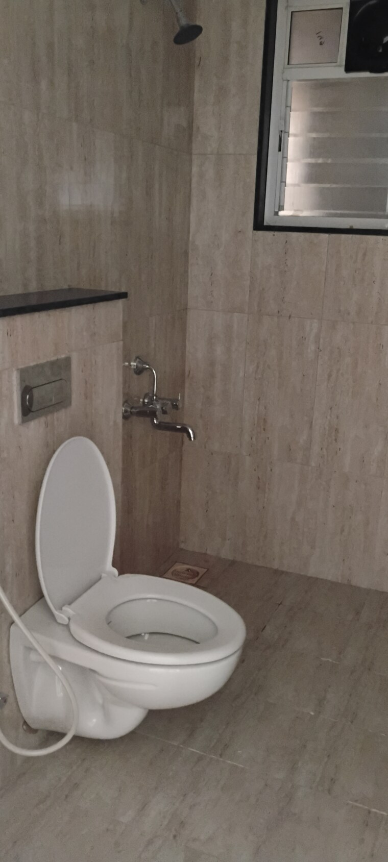 Bathroom, kw-srishti 3 Bedroom 1485 Sq.Ft. Apartment In Raj Nagar Extension Ghaziabad 9720716