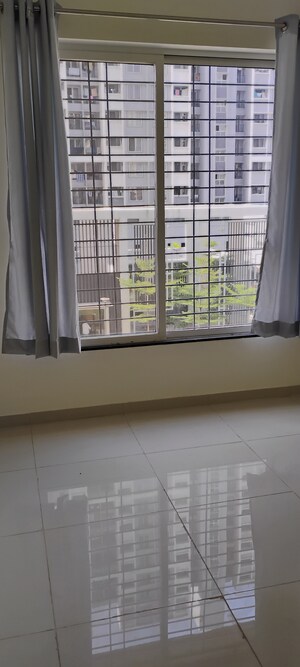 Balcony in 3 BHK Apartment at KW Srishti, Raj Nagar Extension – for Sale