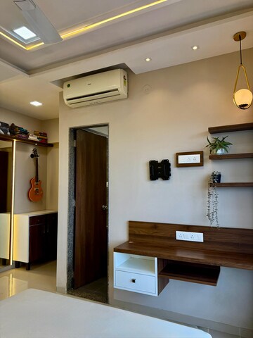 Kitchen in 5 BHK Penthouse at K Raheja Vivarea, Mahalaxmi – for Rent