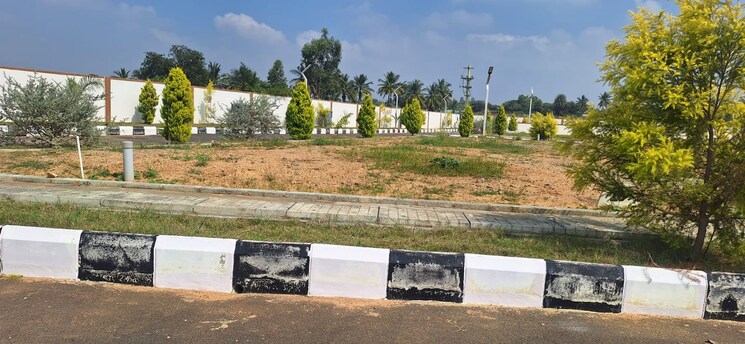 Cover Image, hoskote  1210 Sq.Ft. Plot In Hoskote Bangalore 9720744