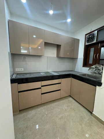 Kitchen in 2 BHK Apartment at Saket – for Rent