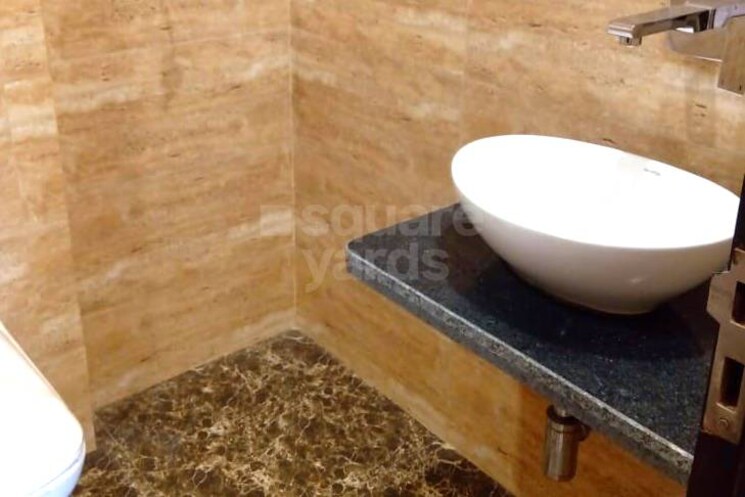 Bathroom, ansal-esencia-amara-villas 3 Bedroom 269 Sq.Ft. Builder Floor In Sector 67 Gurgaon 9720738