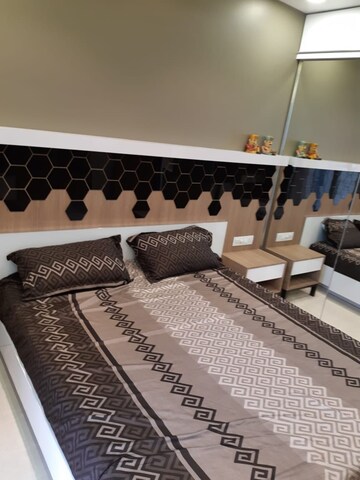 Team Area in 3 BHK Apartment at Adani Group Western Heights, Andheri West – for Rent