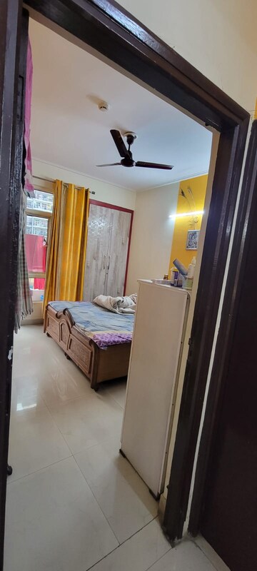 Bedroom in 2 BHK Apartment at Supertech Livingston, Sain Vihar – for Sale