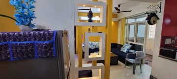 Furnished Amenities in 2 BHK Apartment at Supertech Livingston, Sain Vihar – for Sale