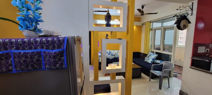 undefined, supertech-livingston 2 Bedroom 1000 Sq.Ft. Apartment In Sain Vihar Ghaziabad 9720732