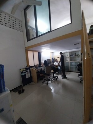 Team Area in  Office Space at Sarvodaya Heights, Mulund West – for Rent