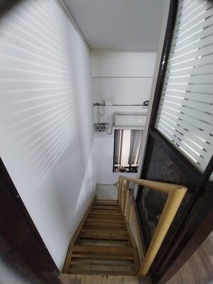 Staircase in  Office Space at Sarvodaya Heights, Mulund West – for Rent