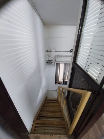 Staircase in  Office Space at Sarvodaya Heights, Mulund West – for Rent