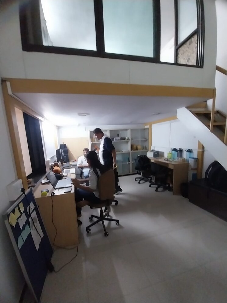  Parking, sarvodaya-heights Commercial Office Space 400 Sq.Ft. In Mulund West Mumbai 9720783