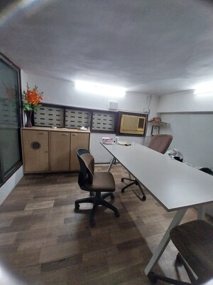 Team Area in  Office Space at Sarvodaya Heights, Mulund West – for Rent