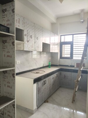 Kitchen in 2 BHK Builder Floor at Sector 56 – for Rent
