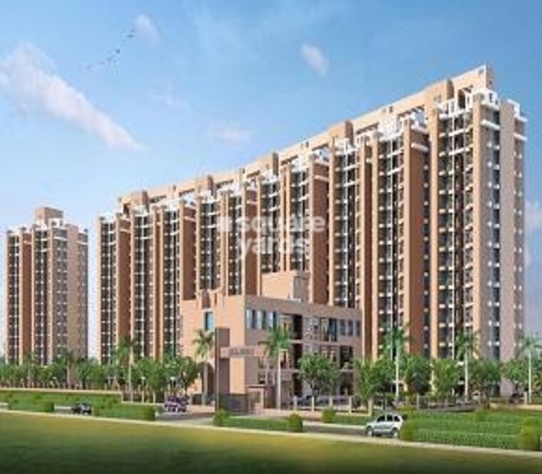 Exterior View, mvn-the-athens 2 Bedroom 490 Sq.Ft. Apartment In Sohna Sector 5 Gurgaon 9720813