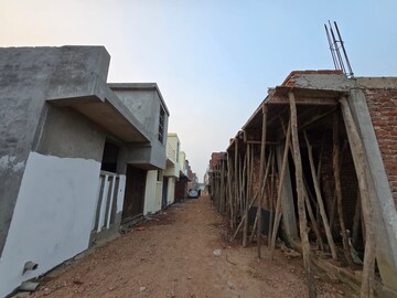 2 BHK Villa – Exterior View View at Roza Jalalpur - for Sale