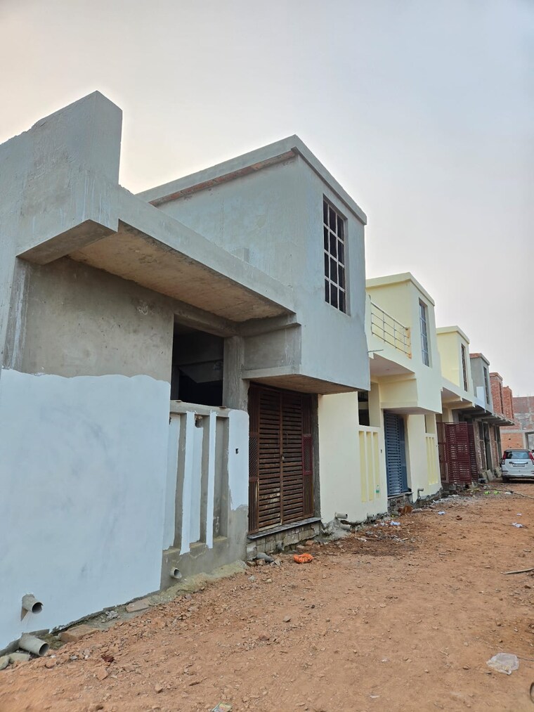 Exterior View, roza jalalpur 2 Bedroom 100 Sq.Ft. Villa In Roza Jalalpur Greater Noida 9720800