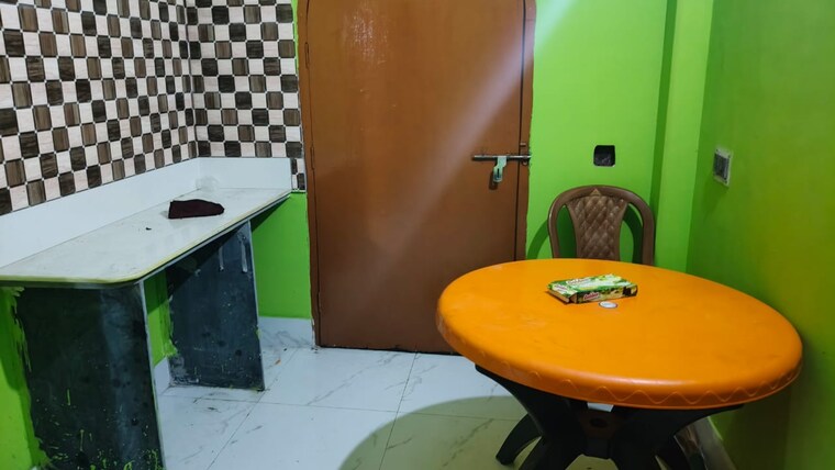 Master Bedroom, kristi-villa 2 Bedroom 960 Sq.Ft. Apartment In Chinar Park Kolkata 9720821