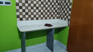 Master Bedroom in 2 BHK Apartment at Kristi Villa, Chinar Park – for Rent