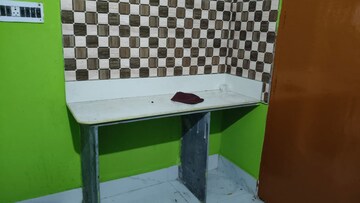 Master Bedroom in 2 BHK Apartment at Kristi Villa, Chinar Park – for Rent