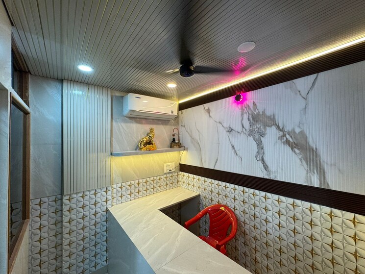 Bathroom, kristi-villa 2 Bedroom 960 Sq.Ft. Apartment In Chinar Park Kolkata 9720821