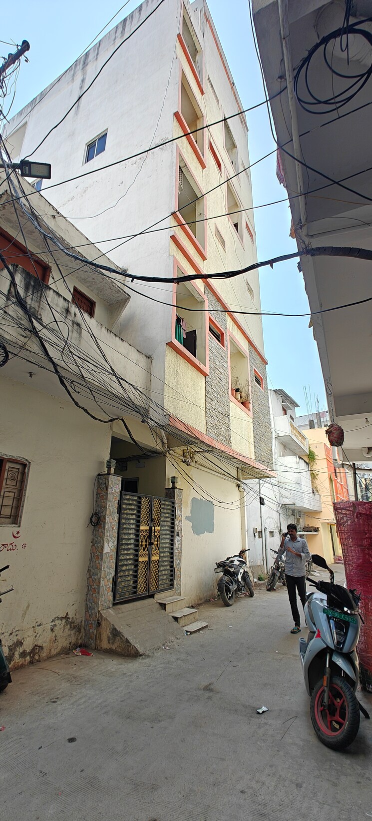 Exterior View, yousufguda 6+ Bedroom 2000 Sq.Ft. Independent House In Yousufguda Hyderabad 9720807
