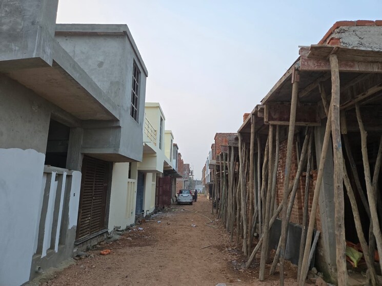 Exterior View, roza jalalpur 2.5 Bedroom 120 Sq.Yd. Villa In Roza Jalalpur Greater Noida 9720816