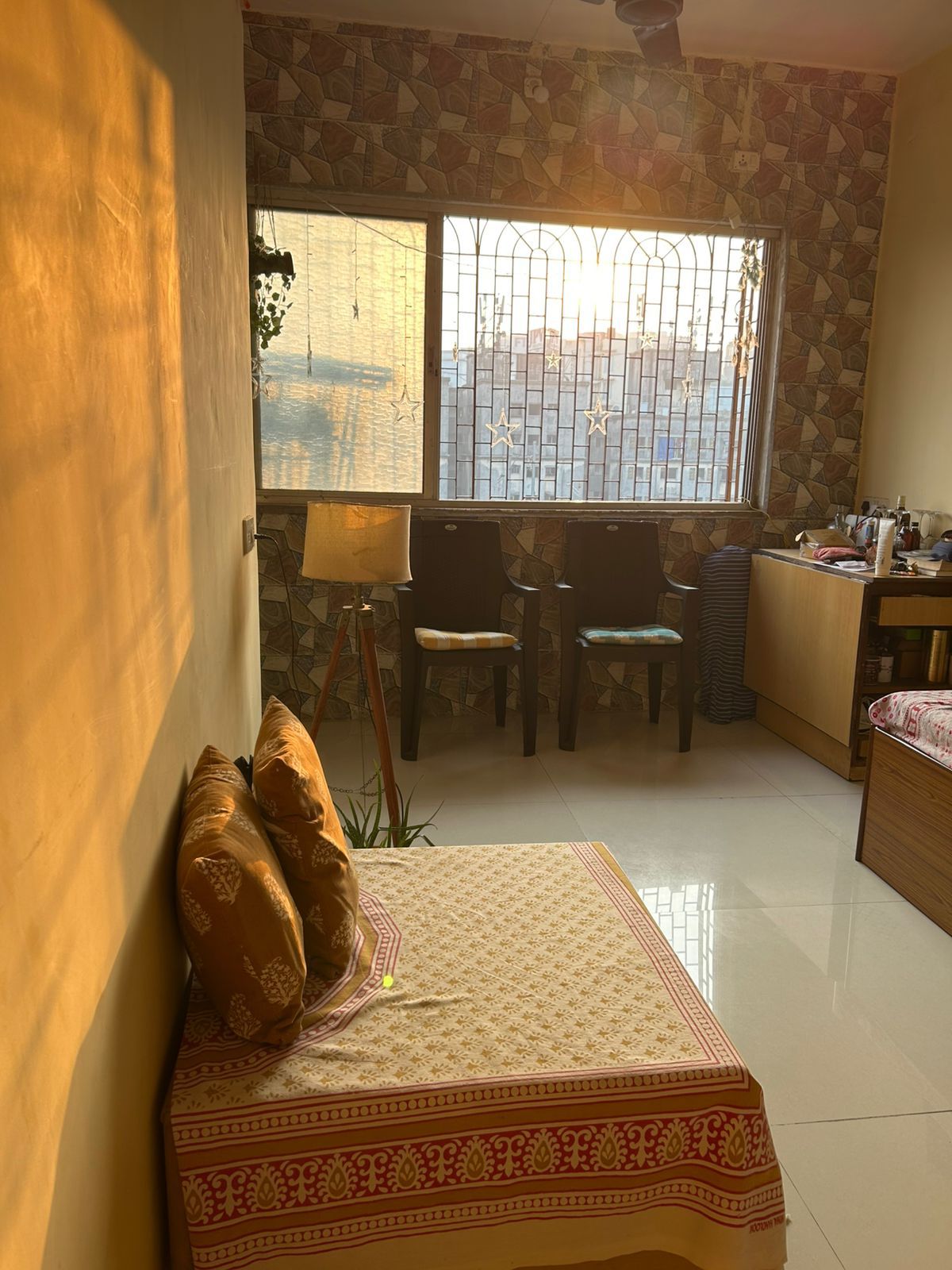 2 BHK Apartment For Rent in Omkar