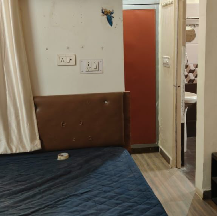 Bathroom, gomti nagar Pg For Girls In Gomti Nagar 9720847