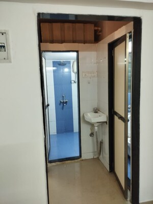 Building Lobby in 1 BHK Apartment at Tech Zone 4 Greater Noida – for Sale