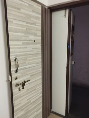 Building Lobby in 1 BHK Apartment at Tech Zone 4 Greater Noida – for Sale