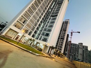 1 BHK Apartment – Exterior View View at Godrej Vihaa, Badlapur East - for Sale