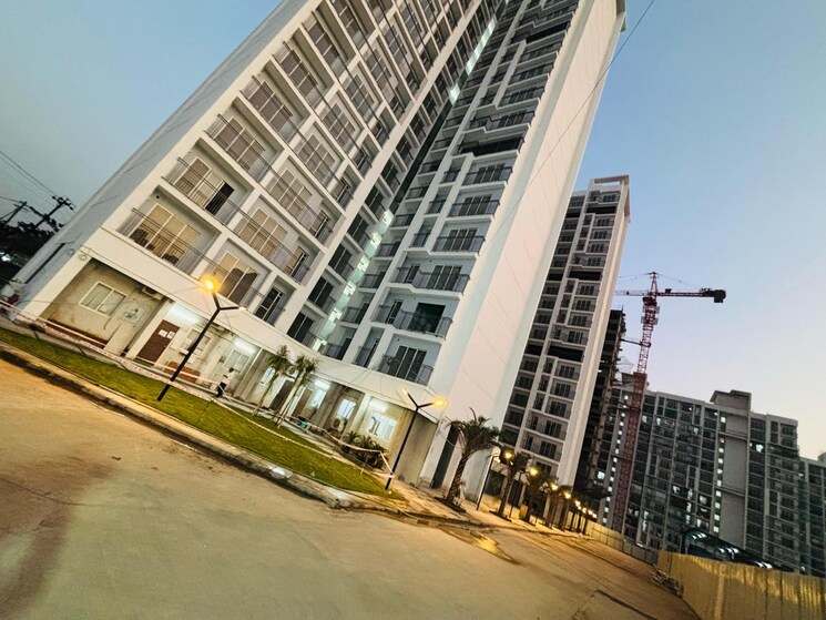 Exterior View, godrej-vihaa 1 Bedroom 468 Sq.Ft. Apartment In Badlapur East Thane 9720876