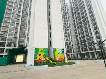 1 BHK Apartment – Exterior View View at Godrej Vihaa, Badlapur East - for Sale