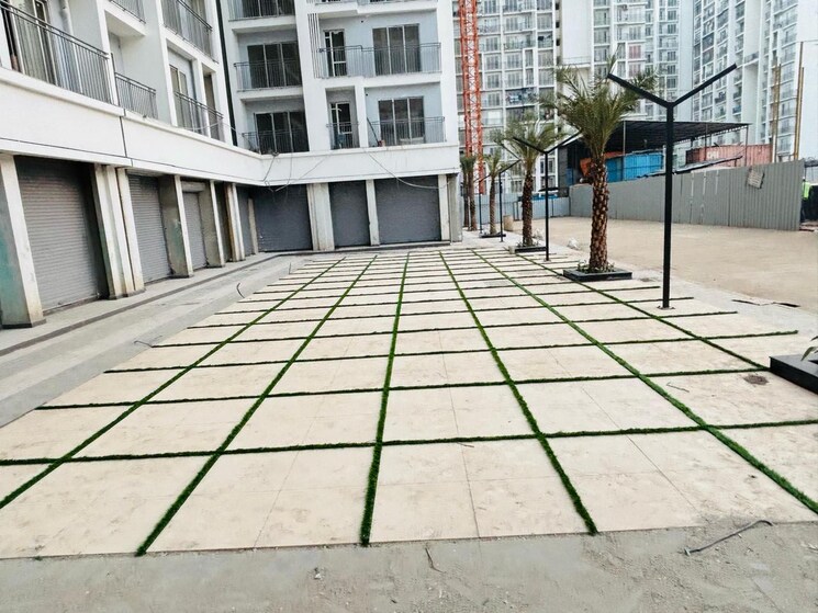 Balcony, godrej-vihaa 1 Bedroom 468 Sq.Ft. Apartment In Badlapur East Thane 9720876