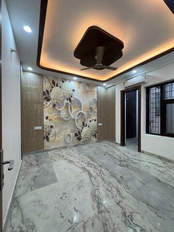 Bedroom in 4 BHK Builder Floor at Ashoka Enclave – for Rent