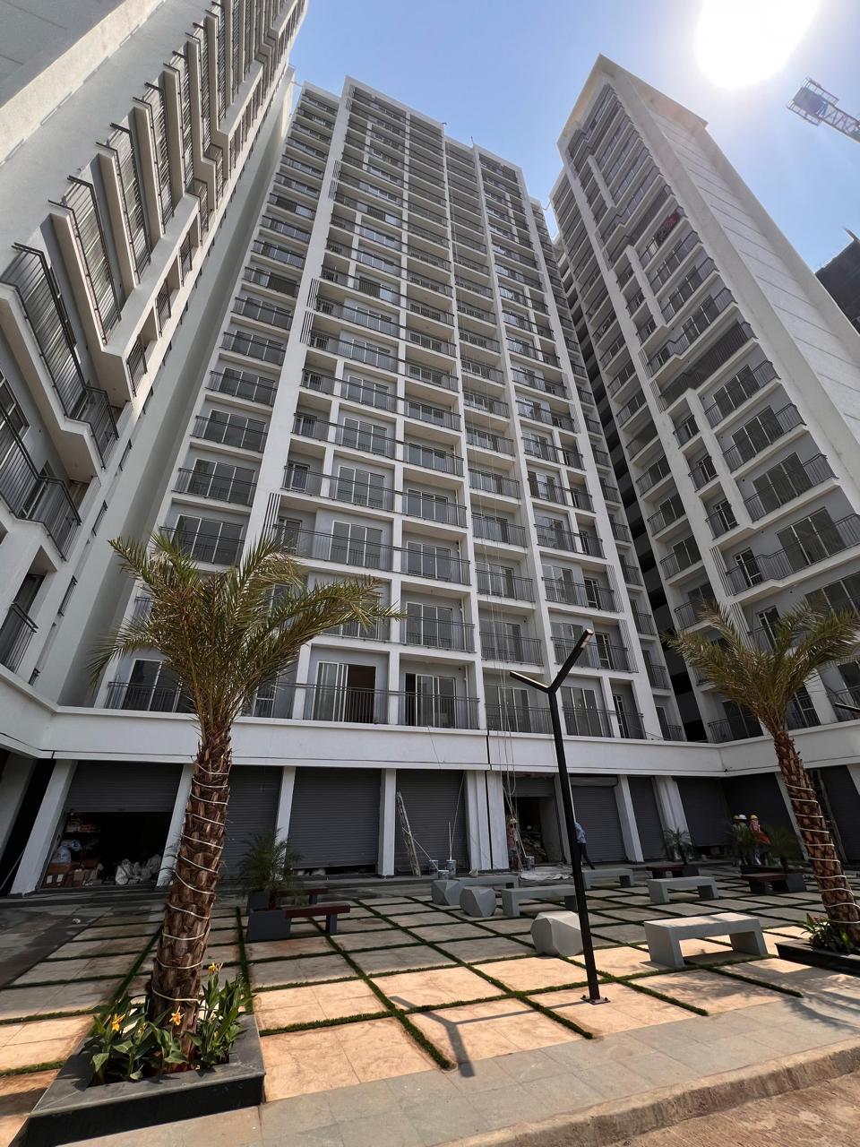 1 BHK Apartment For Sale in Godrej Vihaa