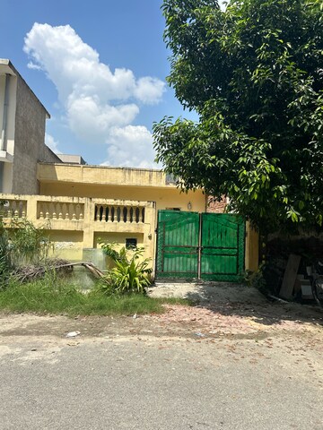 1 BHK Independent House – Exterior View View at Sector 105 - for Sale