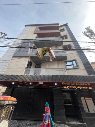 2 BHK Builder Floor – Exterior View View at Dwarka Mor - for Sale