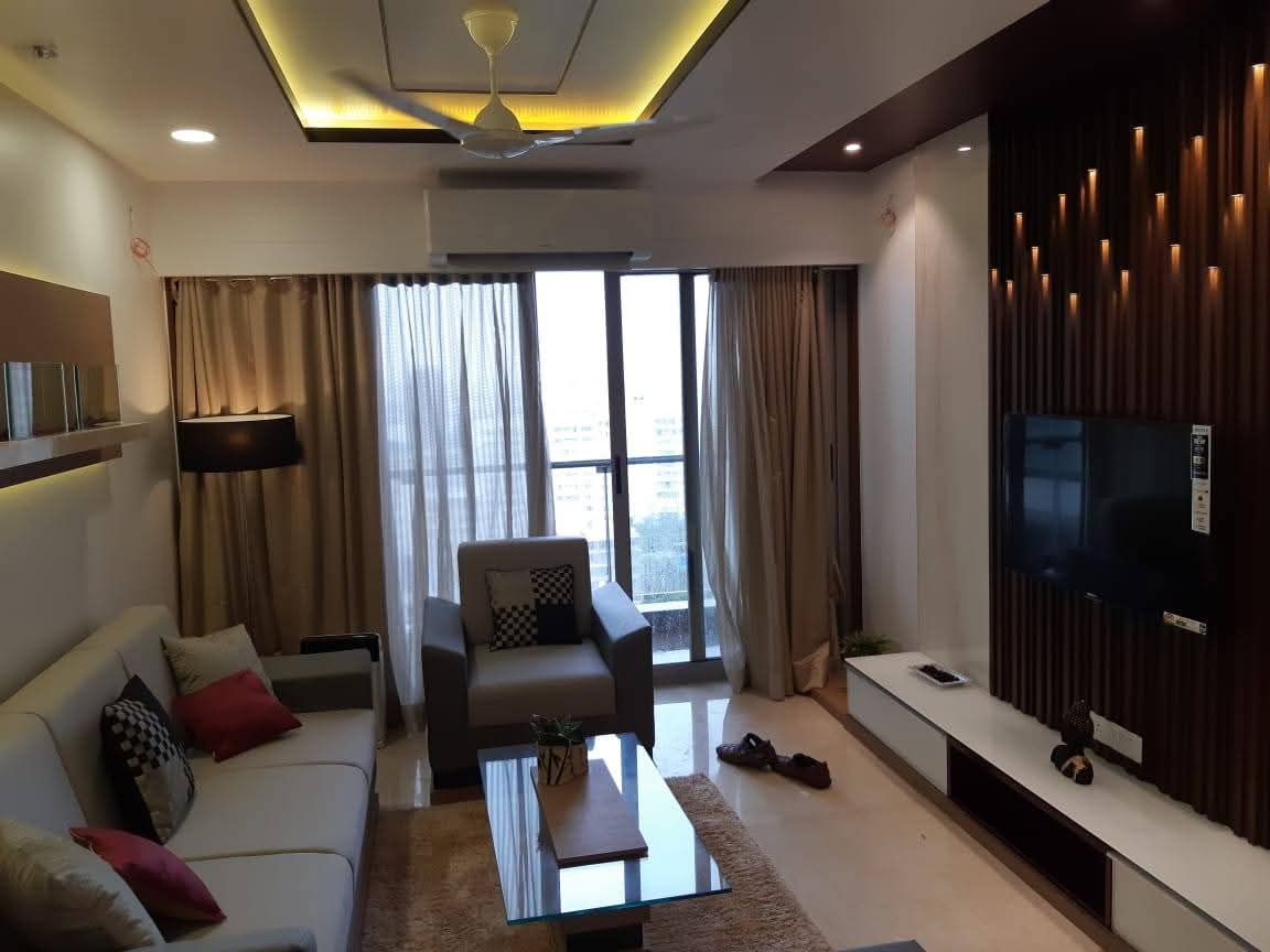 2 BHK + Servant Room,Study Room 1166 Sq.Ft. Apartment in Adani Group Western Heights