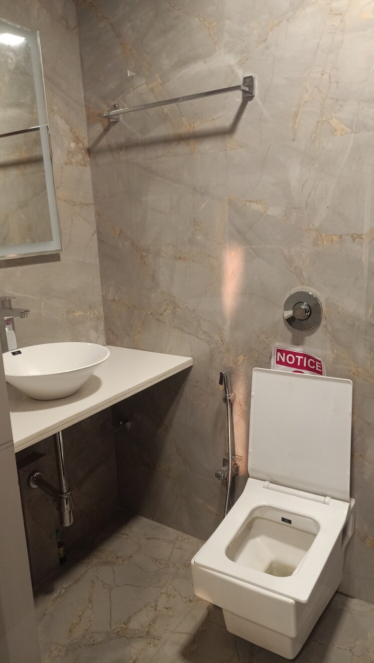 Bathroom, veena-smart-homes 1 Bedroom 393 Sq.Ft. Apartment In Kandivali West Mumbai 9720852