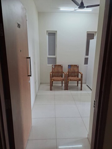 Bathroom in Studio Apartment at Godrej Park Ridge, Manjari – for Rent