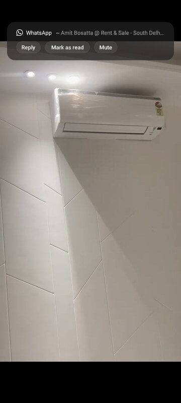 Furnished Amenities in 2 BHK Builder Floor at Lajpat Nagar 4 – for Rent