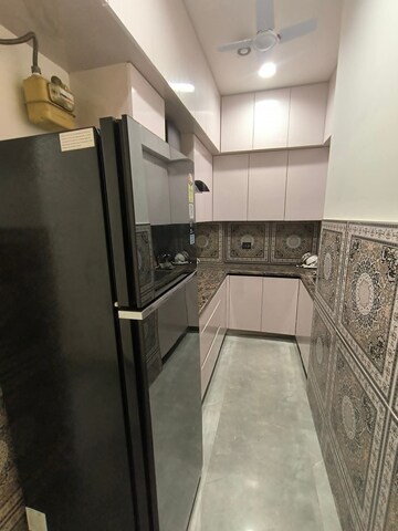 Kitchen in 2 BHK Apartment at Saket – for Rent