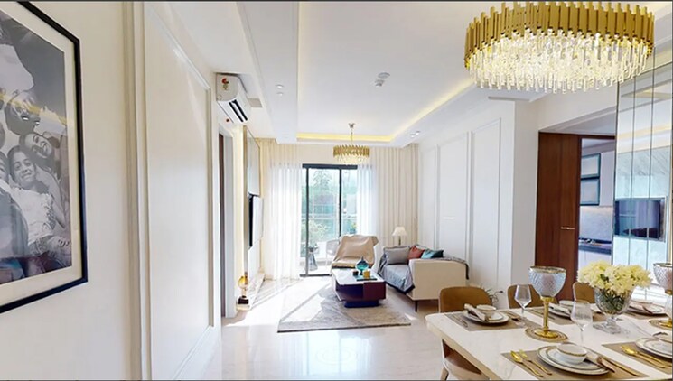 Team Area, k-l-regalia 3 Bedroom 1176 Sq.Ft. Apartment In Khar West Mumbai 9720873