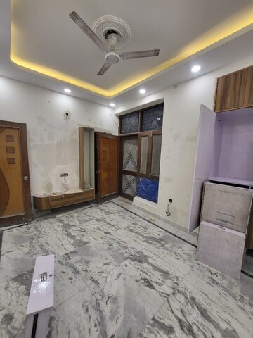 Bedroom in 3 BHK Builder Floor at Ashoka Enclave – for Rent