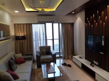 Team Area in 3 BHK Apartment at Adani Western Heights Sky Apartments, Andheri West – for Rent