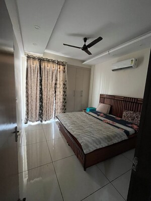 3 BHK Apartment For Rent in GHB Splande, Patiala Road