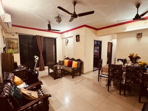 Gym in 2 BHK Apartment at Soham Exotica, Kharghar – for Rent