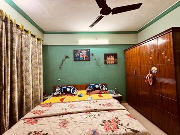 Bedroom in 2 BHK Apartment at Soham Exotica, Kharghar – for Rent