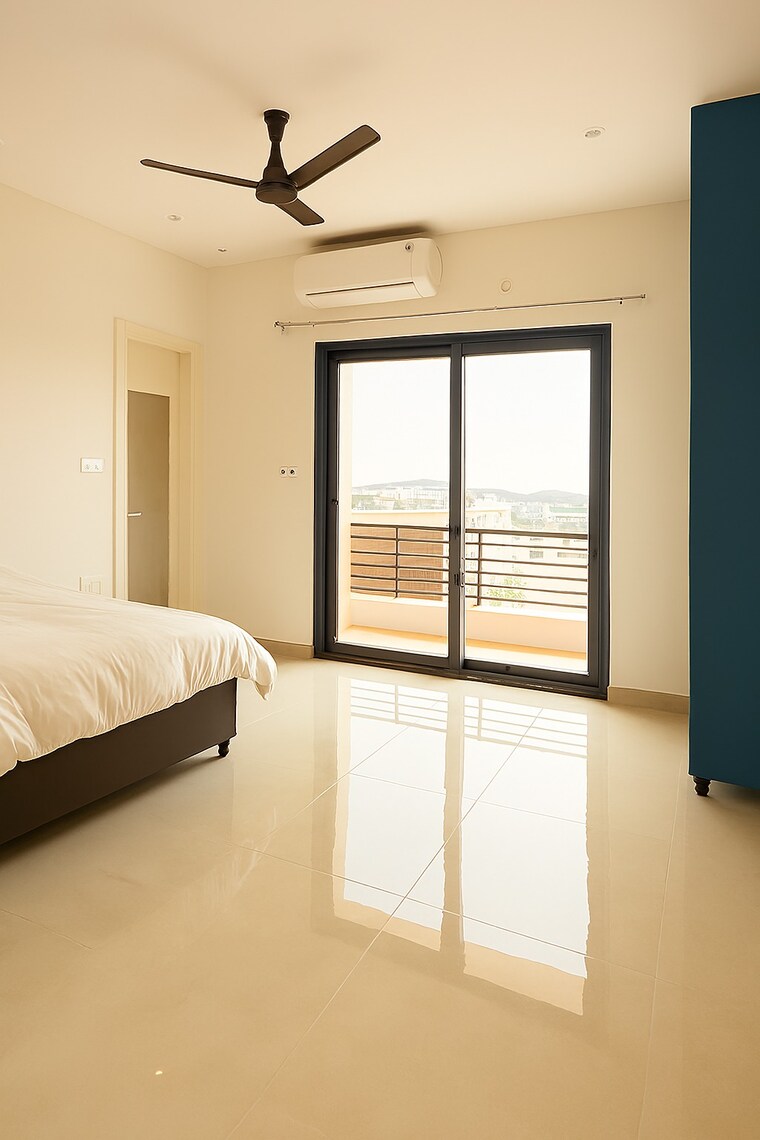 Room, godrej-majesty 4 Bedroom 2575 Sq.Ft. Apartment In Sector 12 Greater Noida Greater Noida 9720903