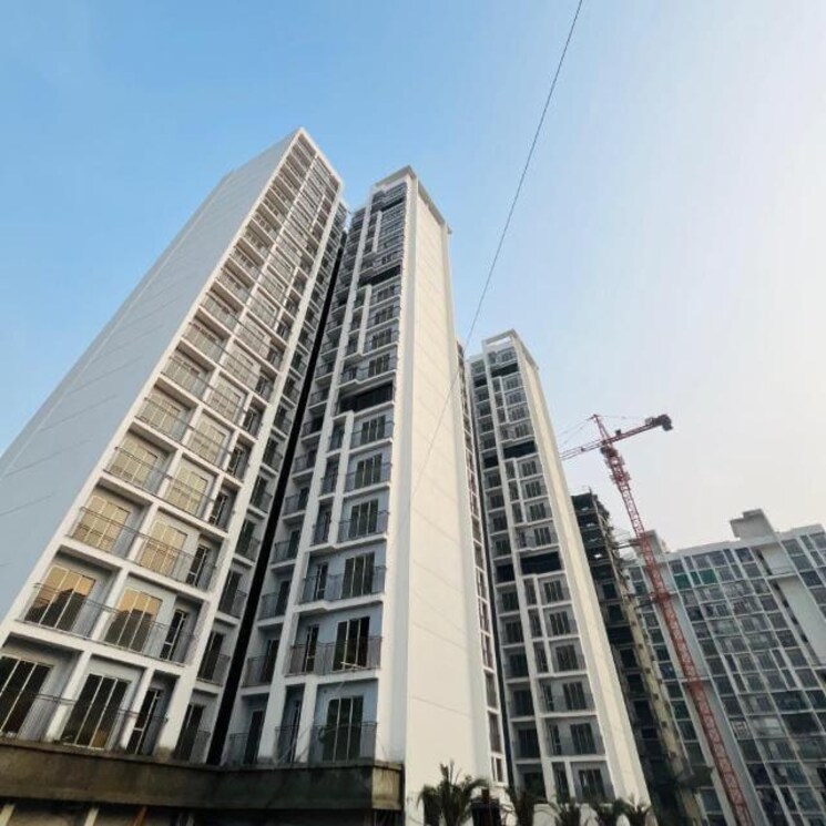 Exterior View, godrej-vihaa 2 Bedroom 592 Sq.Ft. Apartment In Badlapur East Thane 9720911